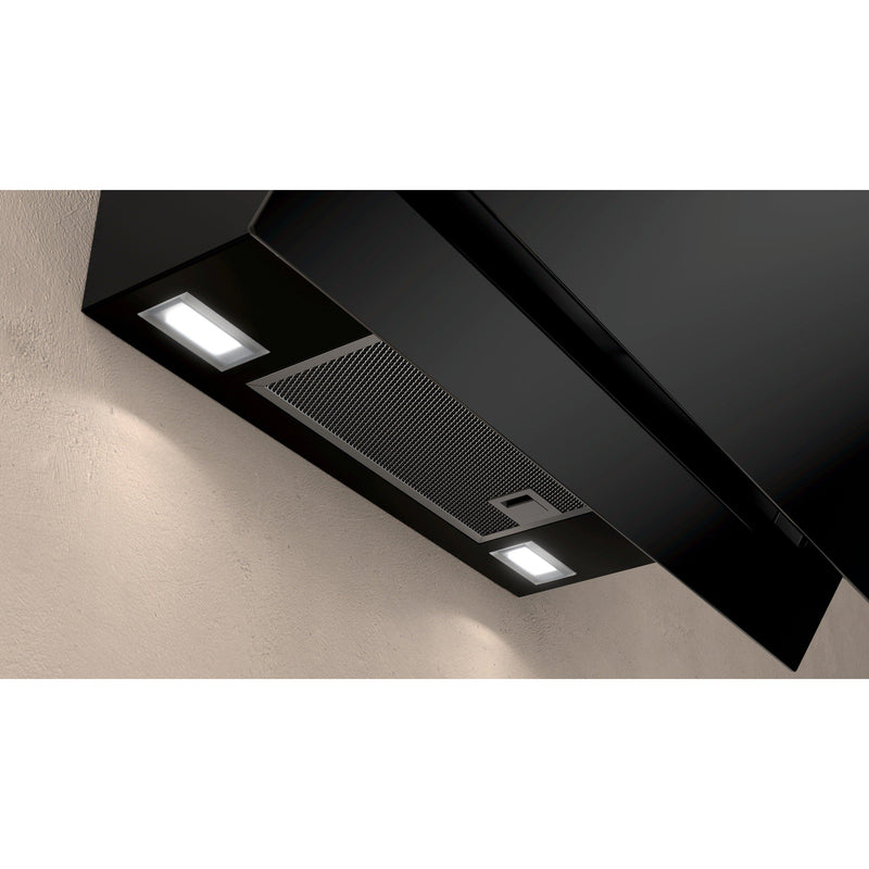 Neff chimney hood black 59cm (British brand)