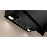 Neff chimney hood black 59cm (British brand)