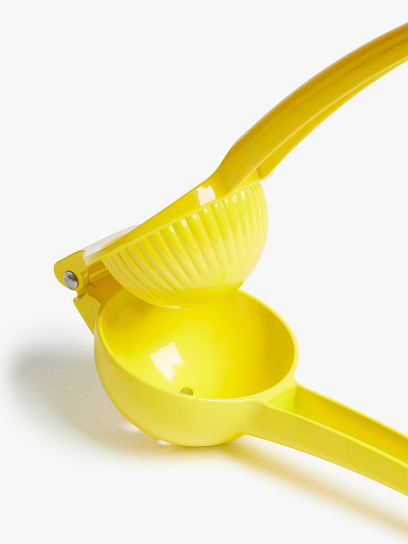 John Lewis lemon squeezer yellow, UK version