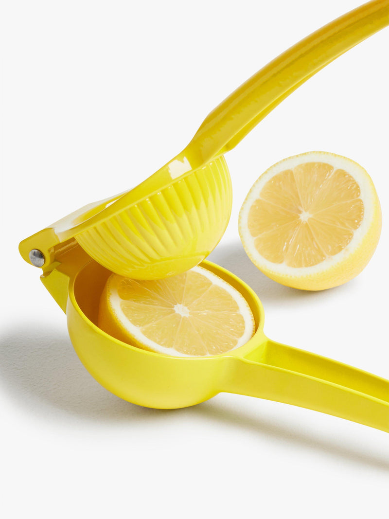 John Lewis lemon squeezer yellow, UK version