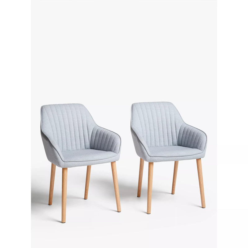 John Lewis Toronto Dining Armchairs Set of 2