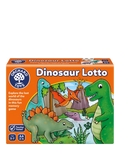 Orchard Toys Dinosaur Lotto matching memory game, UK version