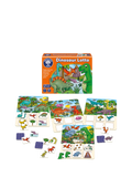 Orchard Toys Dinosaur Lotto matching memory game, UK version