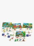 Orchard Toys Dinosaur Lotto matching memory game, UK version