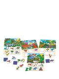 Orchard Toys Dinosaur Lotto matching memory game, UK version