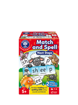 John Lewis Orchard Toys Match and Spell Next Steps Spelling Game- Buy online at McGrocer