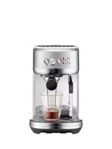 John Lewis Sage Bambino Plus Coffee Machine, Brushed Stainless Steel- Buy online at McGrocer