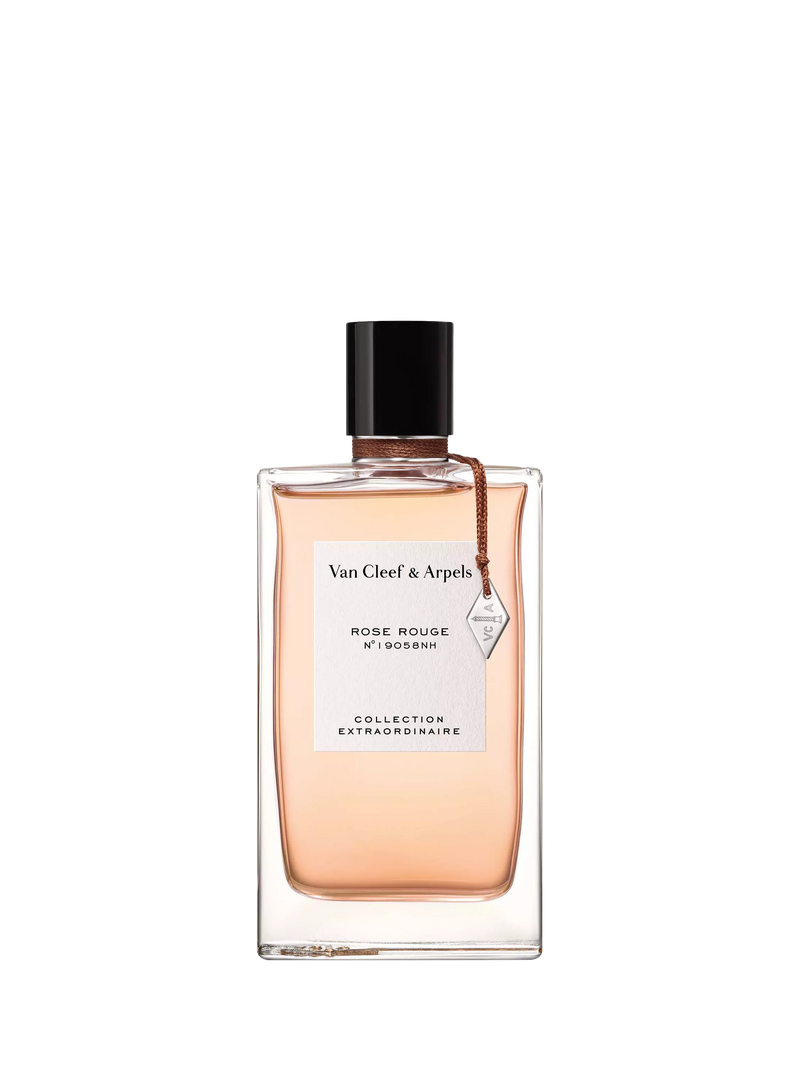 Van Cleef & Arpels Rose Rouge Perfume 75ml - British product