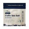 Feel Complete Celtic sea salt fine & dry 200g, imported from the UK