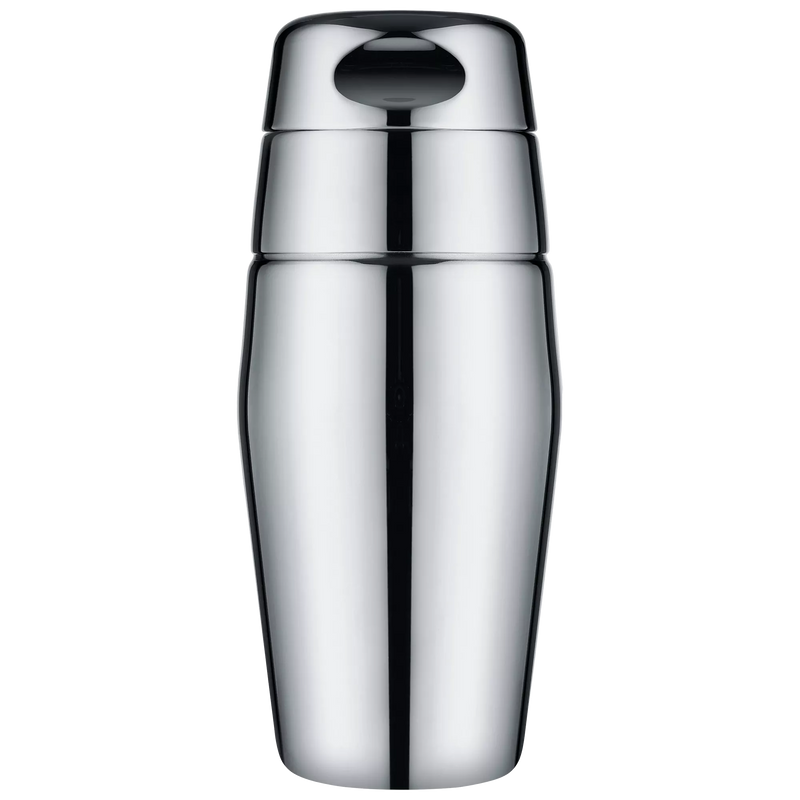 Alessi stainless steel cocktail shaker - British product