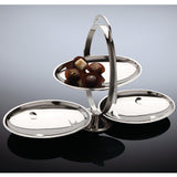 Alessi Anna Gong cake stand, imported from the UK