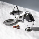 Alessi Anna Gong cake stand, imported from the UK