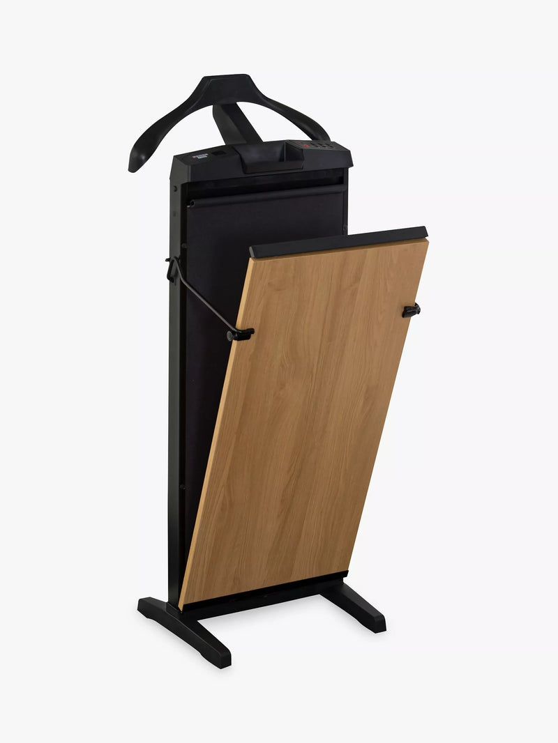 Corby of Windsor 7700 trouser press Lancaster Oak H94x41.5x34.5cm (British brand)