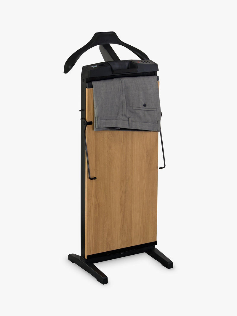 Corby of Windsor 7700 trouser press Lancaster Oak H94x41.5x34.5cm (British brand)