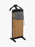 Corby of Windsor 7700 trouser press Lancaster Oak H94x41.5x34.5cm (British brand)