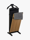 Corby of Windsor 7700 trouser press Lancaster Oak H94x41.5x34.5cm (British brand)
