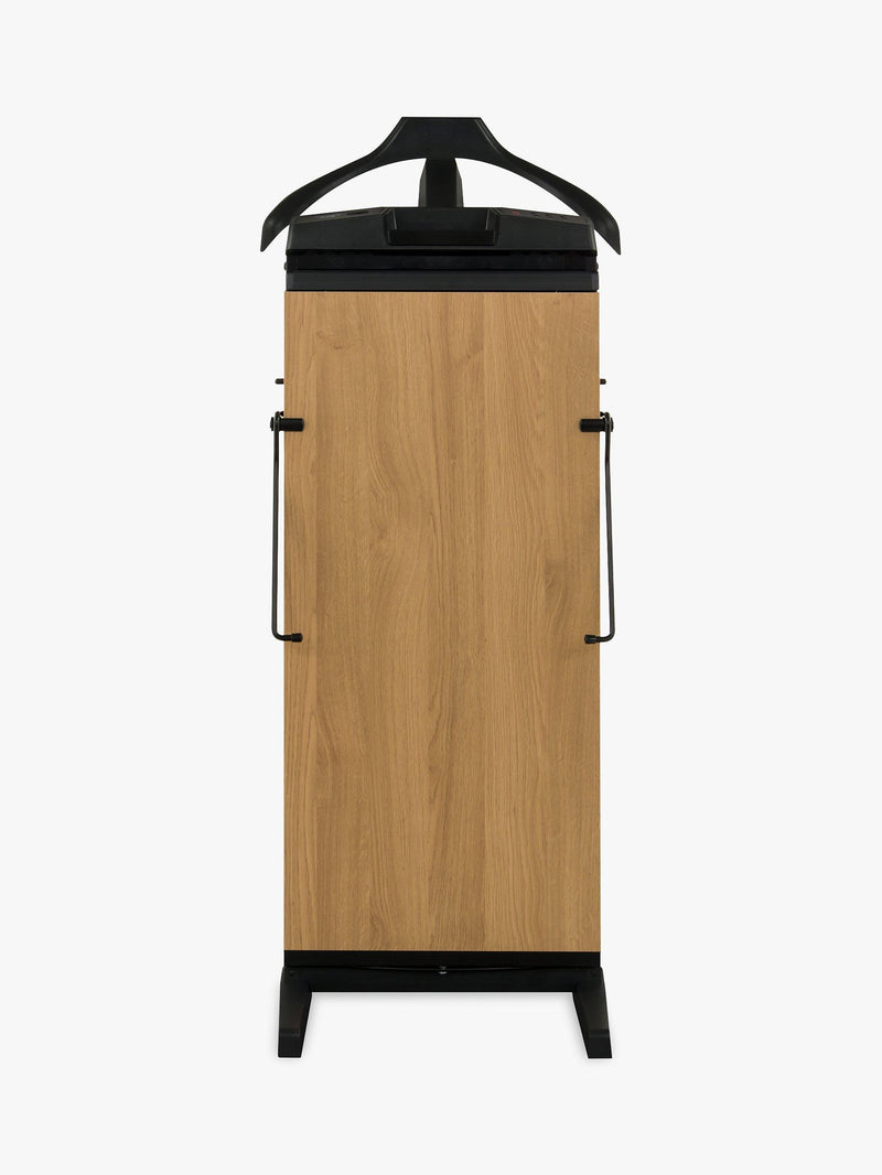 Corby of Windsor 7700 trouser press Lancaster Oak H94x41.5x34.5cm (British brand)