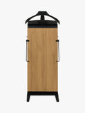 Corby of Windsor 7700 trouser press Lancaster Oak H94x41.5x34.5cm (British brand)