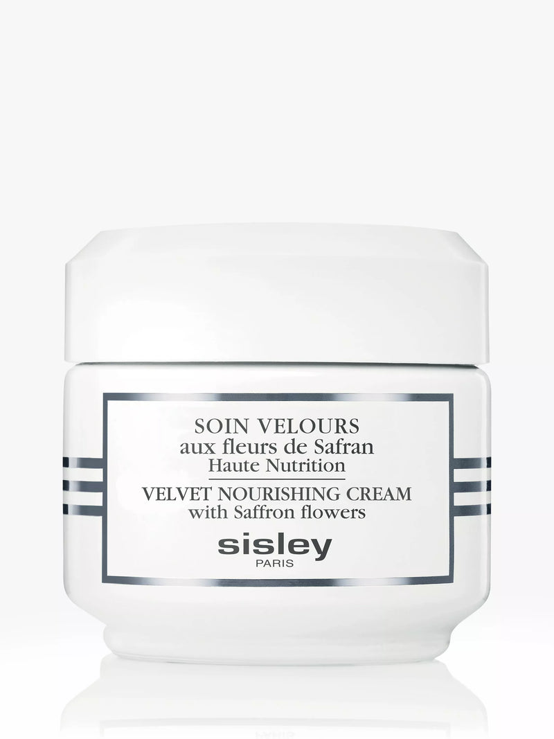 Sisley-Paris Velvet Nourishing Cream 50ml, imported from the UK
