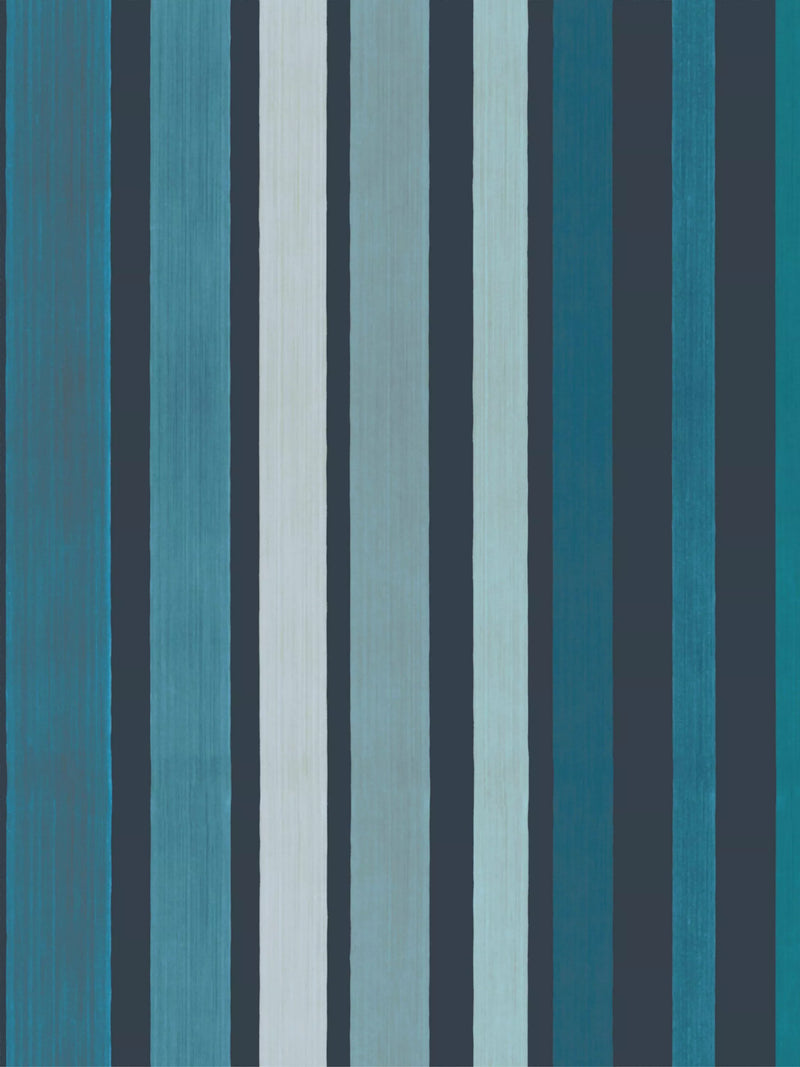 Cole & Son Carousel Stripe wallpaper 10m roll - British product