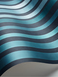 Cole & Son Carousel Stripe wallpaper 10m roll - British product