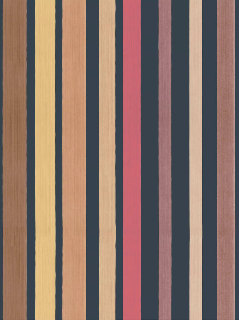 Cole & Son Carousel Stripe Wallpaper