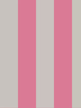 John Lewis Cole & Son Glastonbury Stripe Wallpaper 10m x 52cm- Buy online at McGrocer