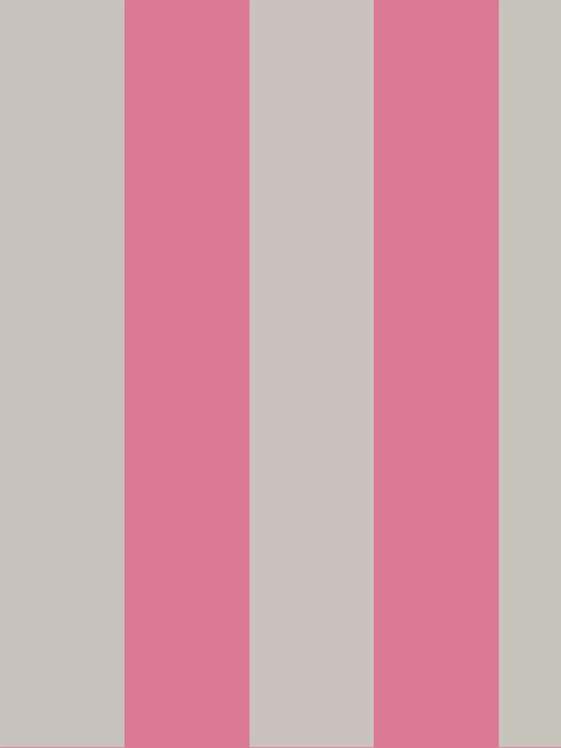 Cole & Son Glastonbury Stripe Wallpaper, UK wallpaper (British brand)