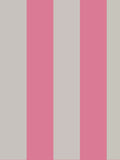 Cole & Son Glastonbury Stripe Wallpaper, UK wallpaper (British brand)