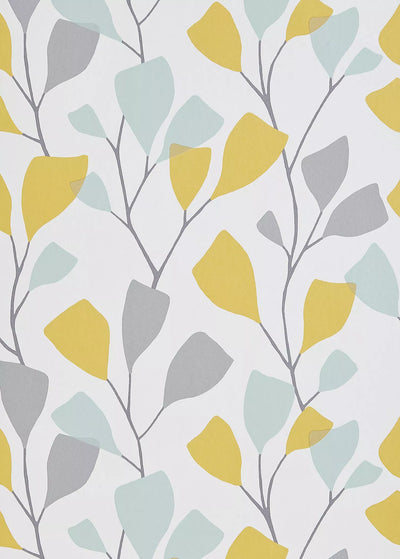 John Lewis John Lewis Ines Wallpaper Multi Patterned Wall Covering 10m- Buy online at McGrocer