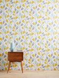 John Lewis Ines Wallpaper Multi 10m roll, UK version