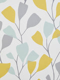 John Lewis Ines Wallpaper Multi 10m roll, UK version