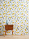John Lewis Ines Wallpaper Multi 10m roll, UK version