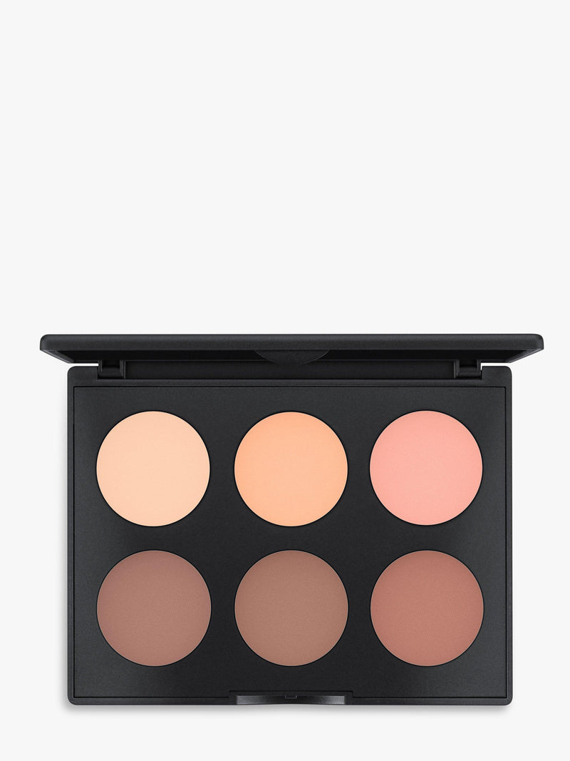 MAC contour palette light medium 14.4g (British brand)