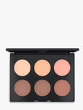 MAC contour palette light medium 14.4g (British brand)