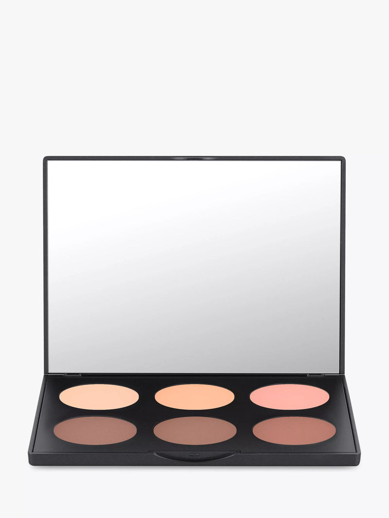 MAC contour palette light medium 14.4g (British brand)