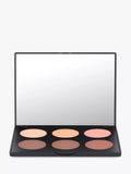 MAC contour palette light medium 14.4g (British brand)