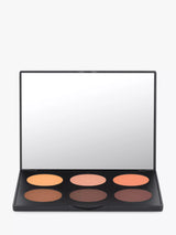 John Lewis MAC Studio Fix Sculpt and Shape Contour Palette Medium Dark/Dark Contour Palette 14.4g- Buy online at McGrocer