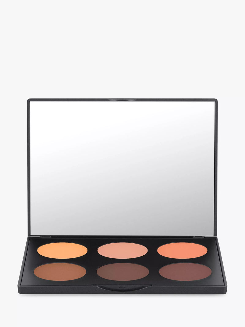 MAC Studio Fix Contour Palette Medium Dark/Dark 14.4g - British product