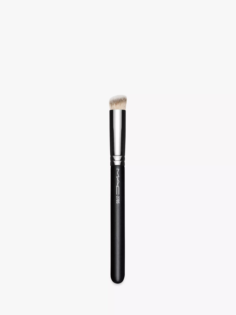 MAC 270S concealer brush with synthetic bristles, UK version