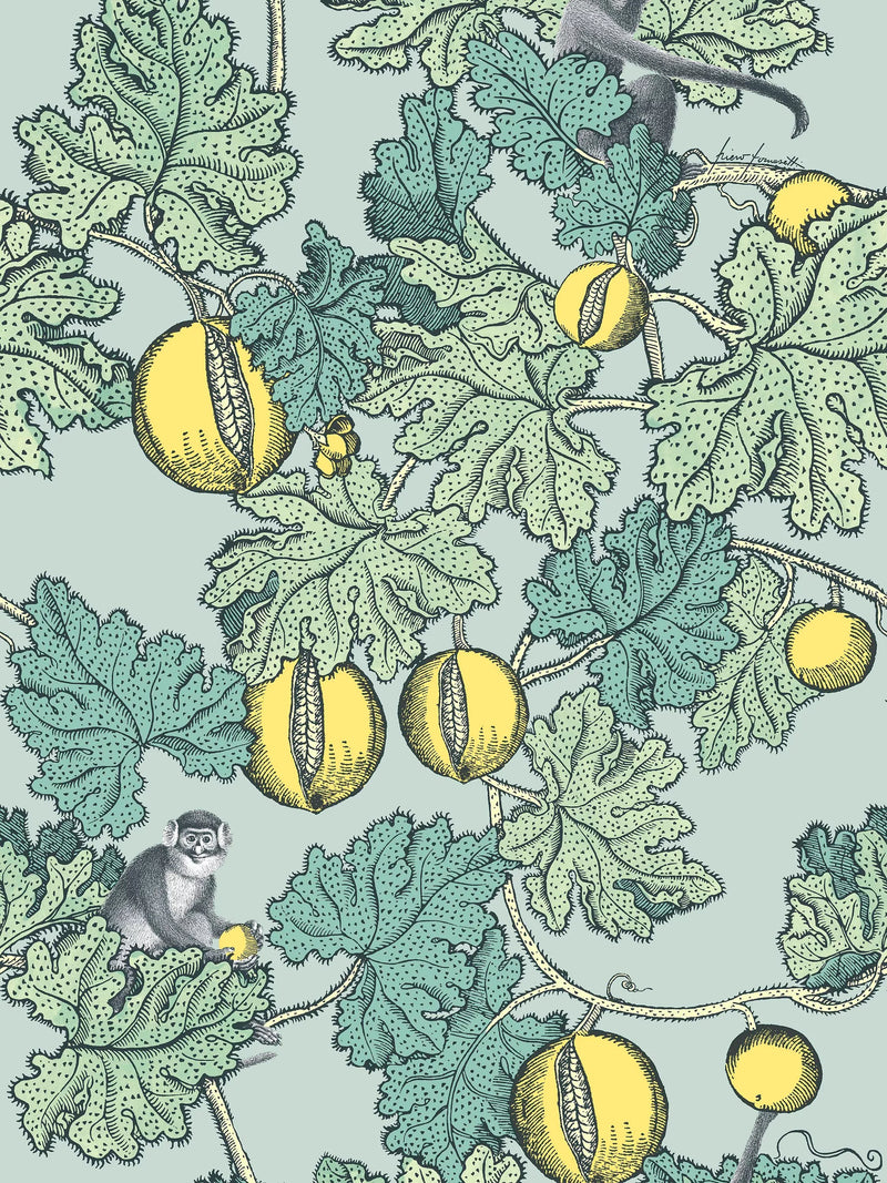 Cole & Son Frutto Proibito wallpaper 10m x 52cm - British product
