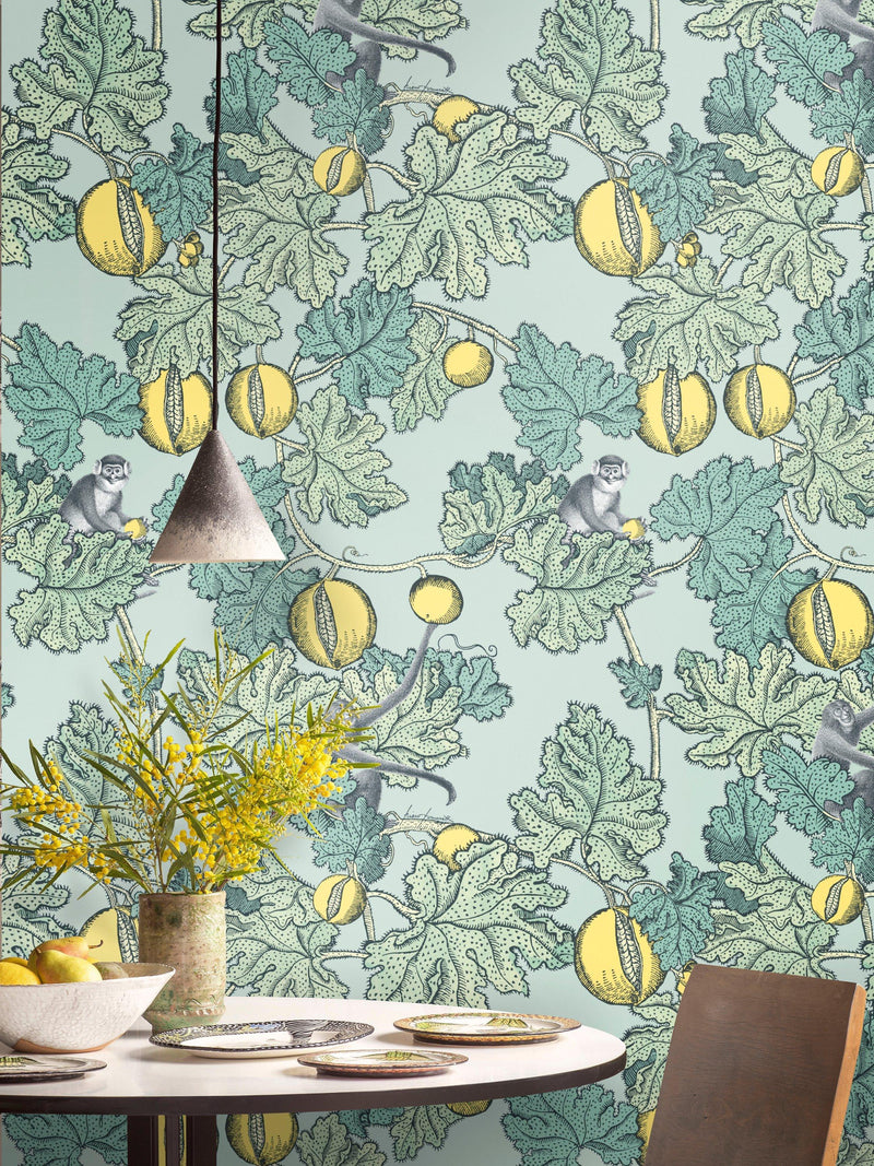 Cole & Son Frutto Proibito wallpaper 10m x 52cm - British product
