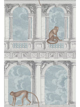 John Lewis Cole & Son Procuratie con Vista Wallpaper 10m x 68.5cm- Buy online at McGrocer