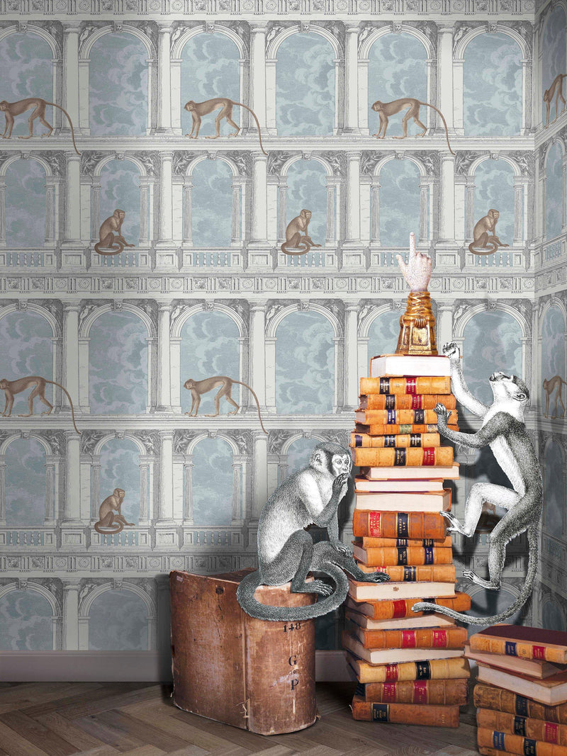 Cole & Son Procuratie con Vista wallpaper roll 10m (British brand)