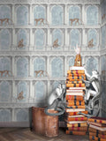Cole & Son Procuratie con Vista wallpaper roll 10m (British brand)