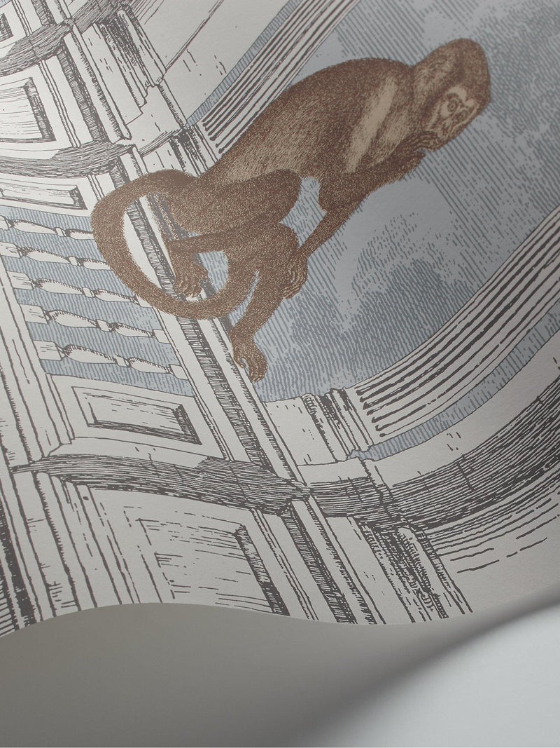Cole & Son Procuratie con Vista wallpaper roll 10m (British brand)