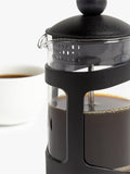 John Lewis cafetiere Black 1L (British brand)