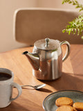 John Lewis classic stainless steel teapot 700ml, UK version