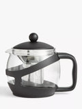 John Lewis glass teapot with filter 1.2L, UK version