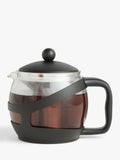 John Lewis glass teapot with filter 1.2L, UK version